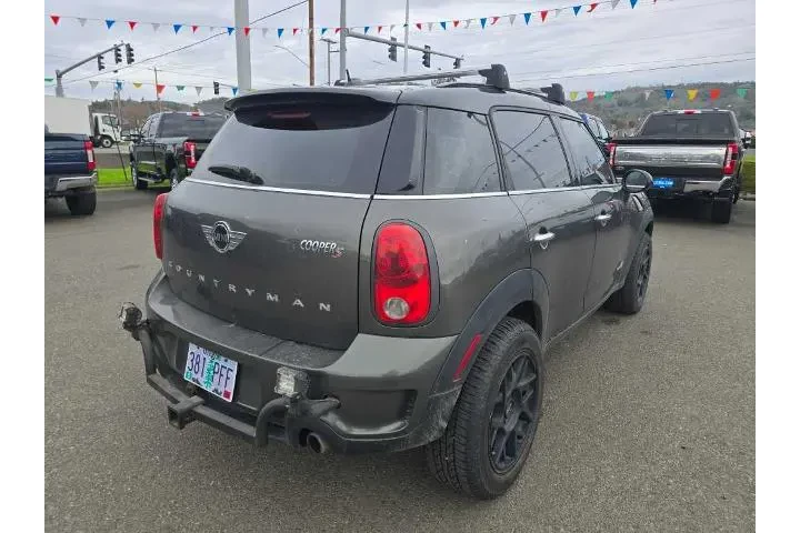 $8990 : MINI Countryman 2013 AWD Coo image 5