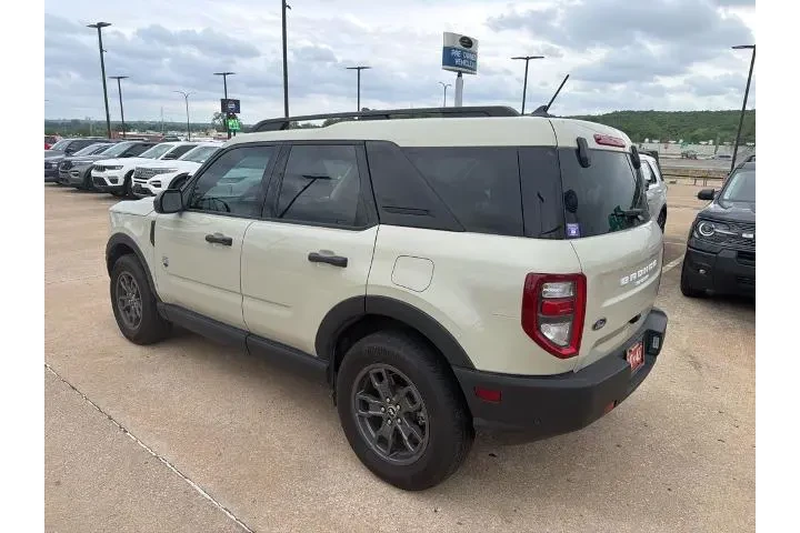 $27431 : Ford Bronco Sport 2024 AWD B image 5