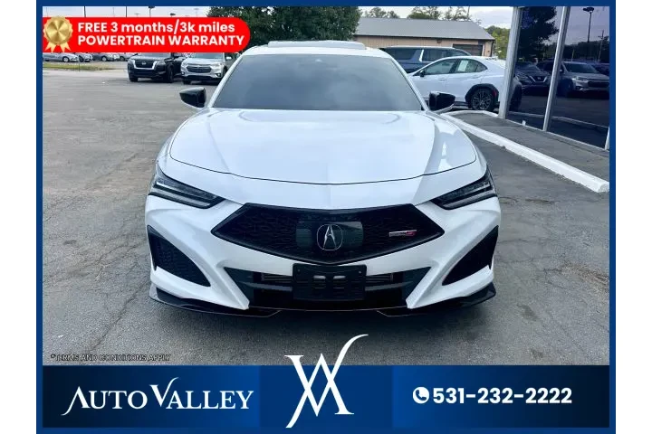 $36950 : 2023 ACURA TLX TYPE S W/HIGH image 3