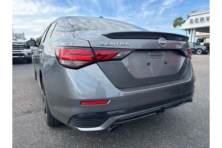 $19994 : Nissan Sentra 2024 SR 4dr Se image 6