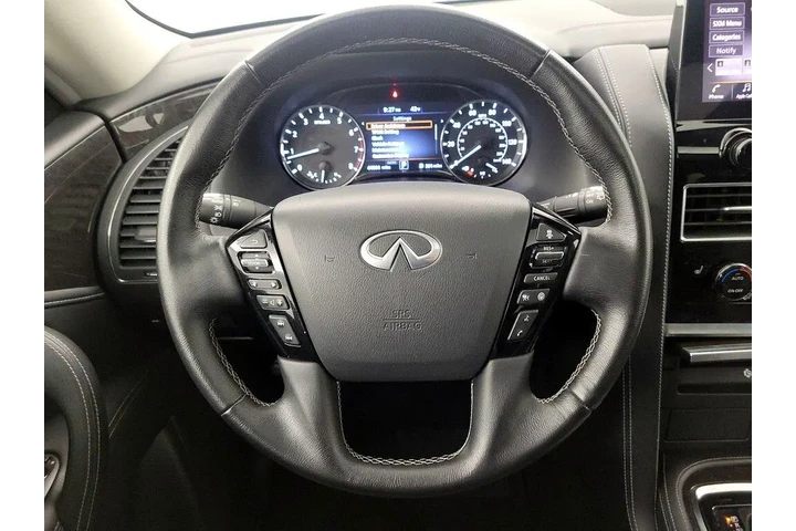 $33998 : INFINITI QX80 2024 AWD Luxe image 10