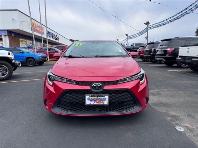 $23889 : 2021 Corolla LE CVT (Natl) image 2