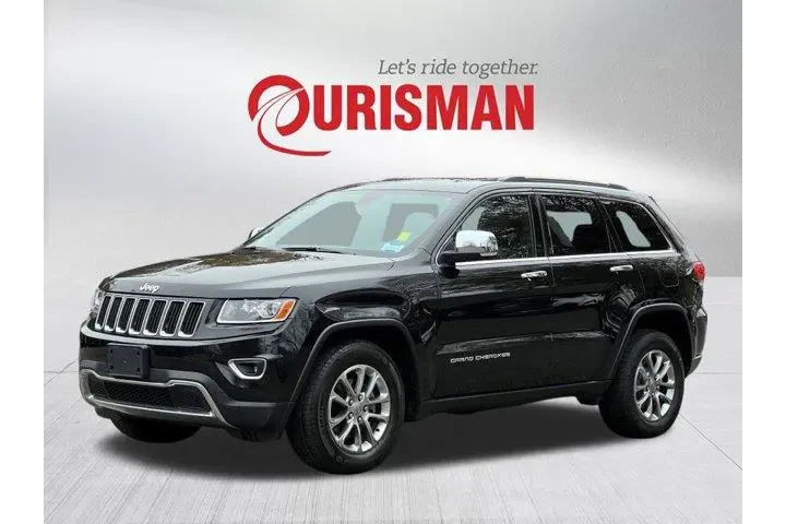$16777 : Jeep Grand Cherokee 2015 4x4 image 2