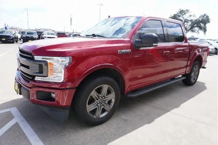 $32288 : Ford F-150 2020 4x2 XL 4dr S image 3