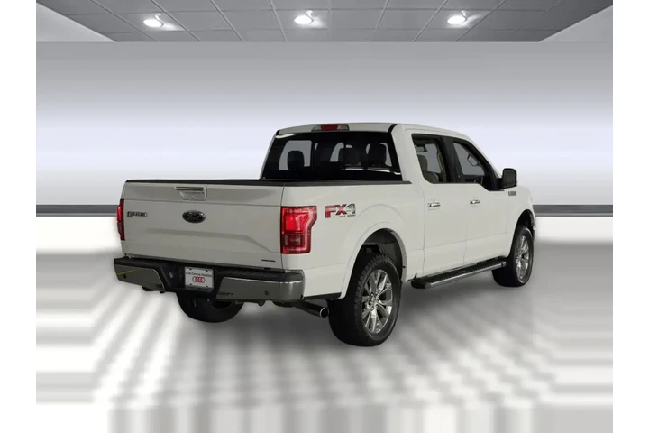 $12224 : Ford F-150 2015 4x4 Platinum image 8