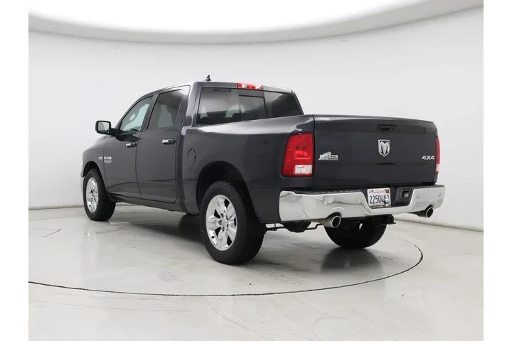 $24998 : Ram 1500 2017 4x4 Big Horn 4 image 2