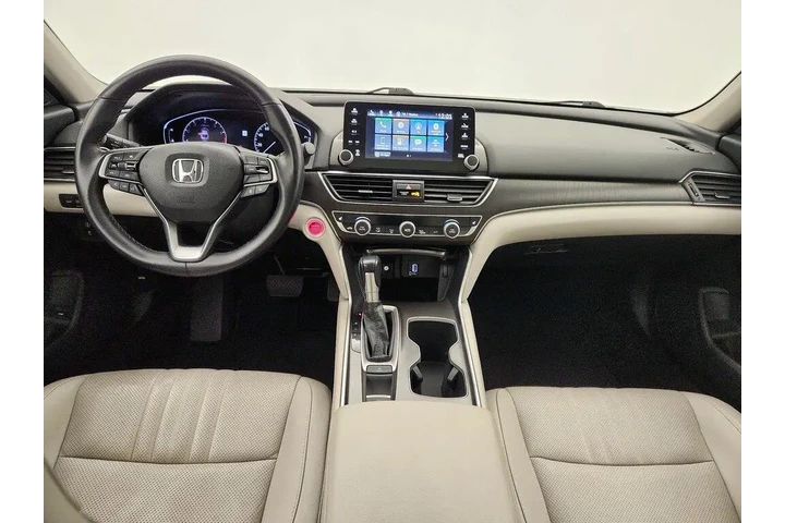 $23998 : Honda Accord 2019 EX-L 4dr S image 9