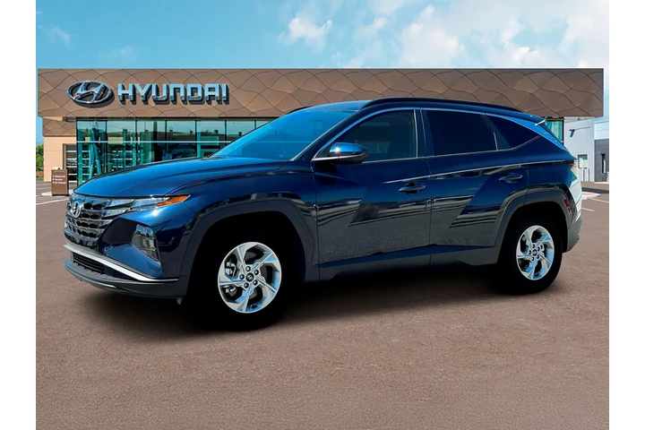 $19978 : Hyundai TUCSON 2024 SEL 4dr image 2