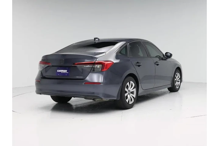 $23998 : Honda Civic 2023 LX 4dr Seda image 8