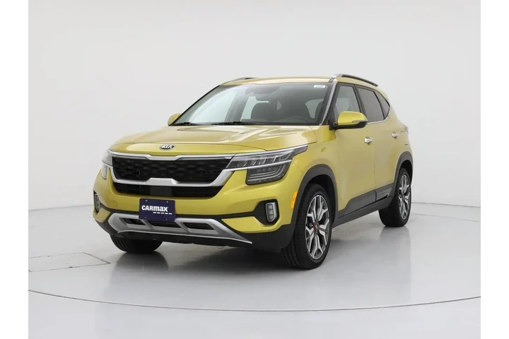 $21998 : Kia Seltos 2021 AWD SX Turbo image 4
