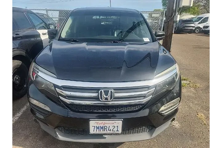$11991 : Honda Pilot 2016 EX-L 4dr SU image 2