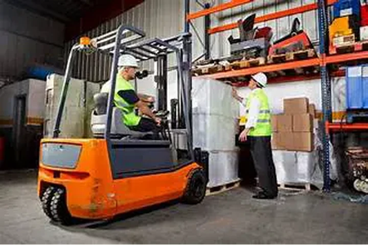 SHIPPING & RECEIVING image 1