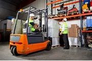 SHIPPING & RECEIVING en Los Angeles