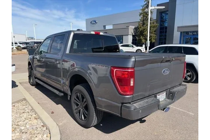 $34742 : Ford F-150 2021 4x4 Limited image 2