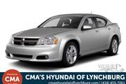 PRE-OWNED 2013 DODGE AVENGER thumbnail