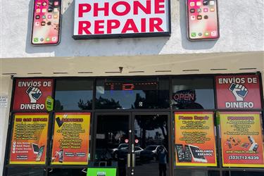 Reparacion de Celulares y Ipad en Los Angeles