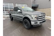 $16320 : Ford F-150 2016 4x4 Lariat 4 thumbnail