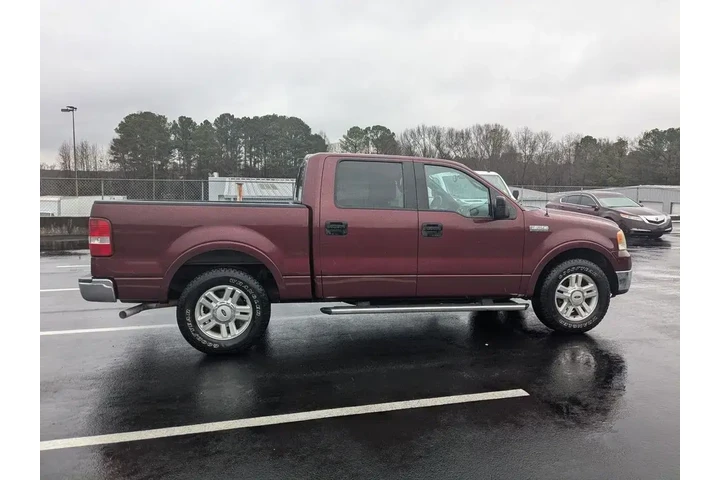 $6991 : Ford F-150 2004 4dr SuperCre image 5