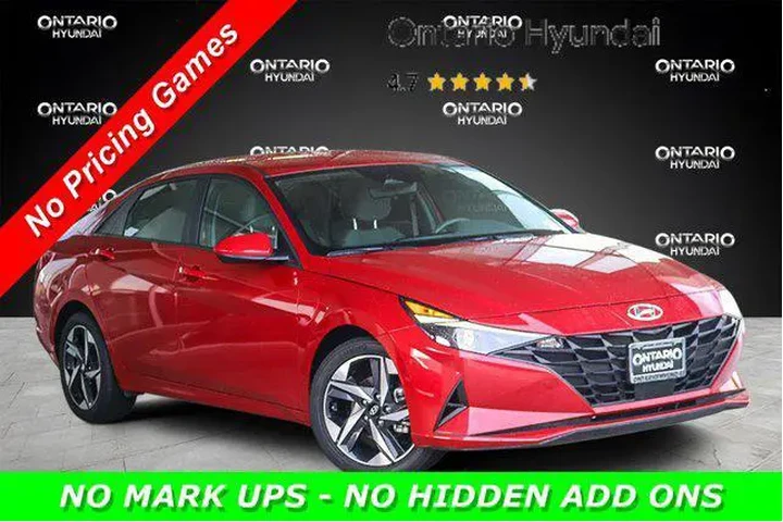 $19822 : Hyundai ELANTRA 2023 SEL 4dr image 1