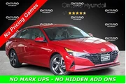 Hyundai ELANTRA 2023 SEL 4dr en San Bernardino