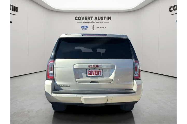 $18957 : GMC Yukon 2016 4x2 SLT 4dr S image 4