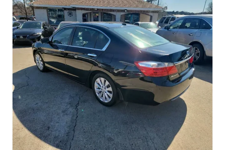 $11500 : 2015 Accord EX-L image 6