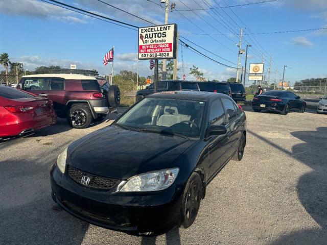 $3700 : 2005 Civic EX image 2