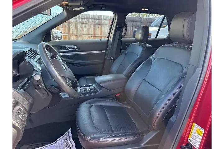 $24244 : Ford Explorer 2018 AWD Sport image 9