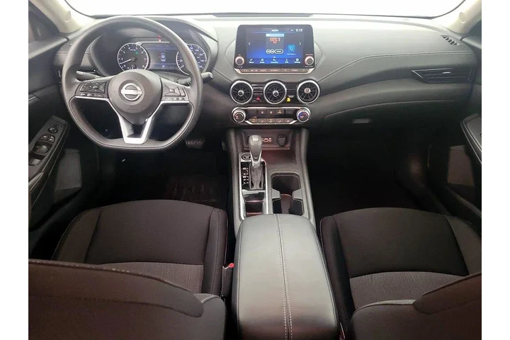 $21998 : Nissan Sentra 2025 SV 4dr Se image 9