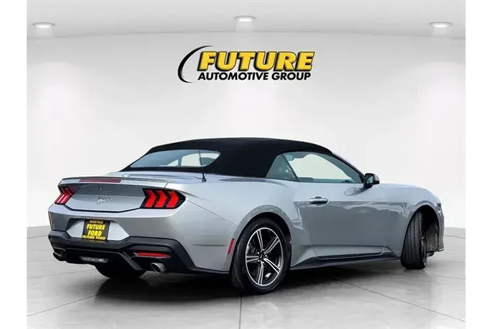$25888 : Ford Mustang 2024 EcoBoost 2 image 4