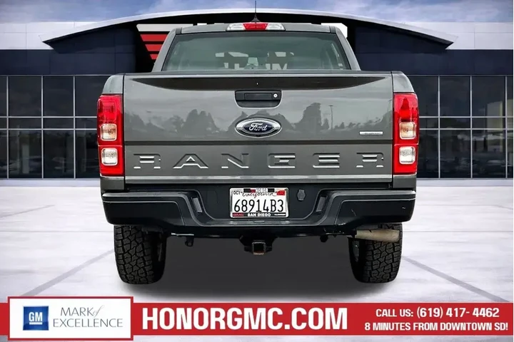 $19188 : Ford Ranger 2020 4x2 XL 4dr image 5