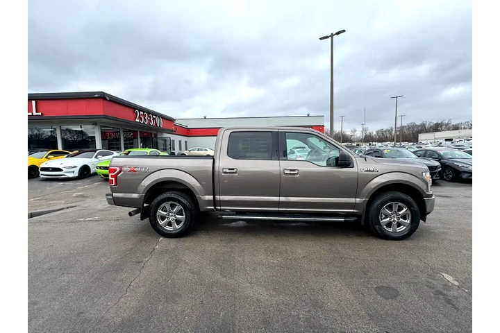 $18980 : 2018 F-150 4WD SuperCrew 145" image 1