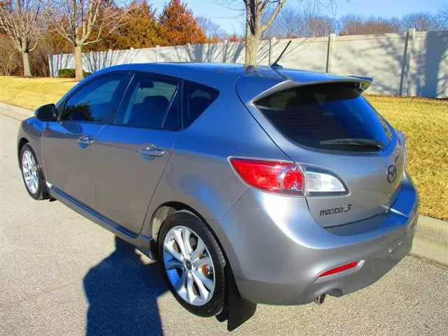 $4000 : 2012 Mazda Mazda3 S Sport image 3