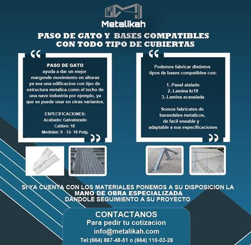 venta entrepiso metalico image 2