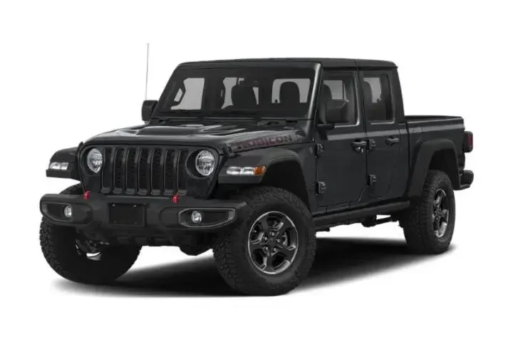$34973 : Jeep Gladiator 2020 4x4 Rubi image 2