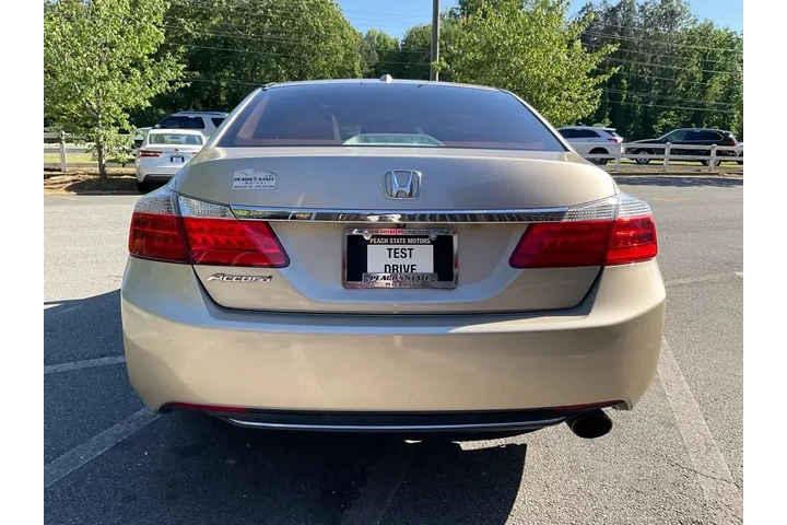 $14485 : Honda Accord 2015 EX-L 4dr S image 6