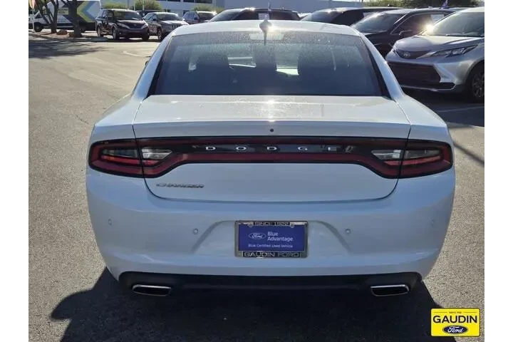 $19900 : Dodge Charger 2023 SXT 4dr S image 7