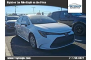 Toyota Corolla 2020 L 4dr Se