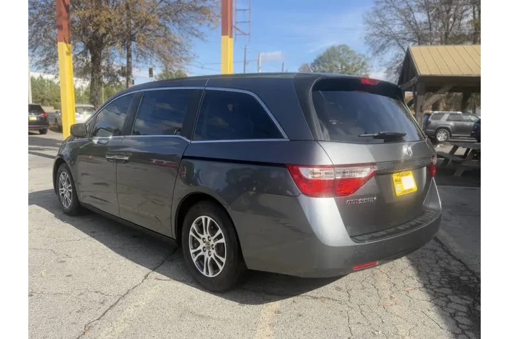 2013 Odyssey EX-L image 4