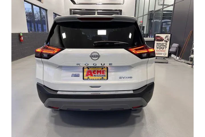 $22195 : Nissan Rogue 2023 AWD SV 4dr image 5