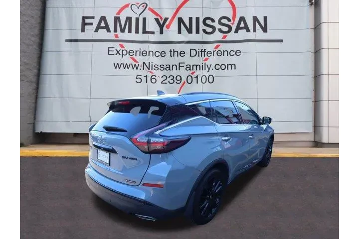 $27254 : Nissan Murano 2024 AWD SV 4d image 3