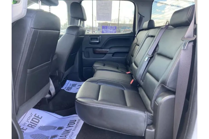 $33999 : 2017 GMC Sierra 1500 SLT image 10
