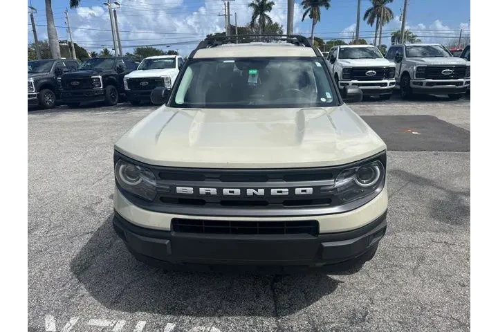 $24497 : Ford Bronco Sport 2024 AWD B image 2