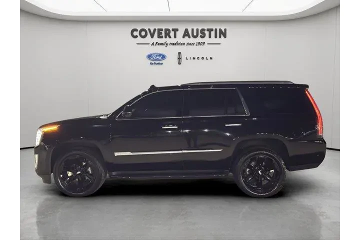 $29763 : Cadillac Escalade 2018 4x4 L image 2