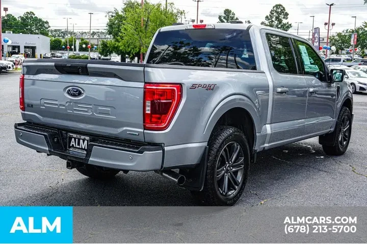 $29320 : Ford F-150 2021 4x4 XLT 4dr image 5