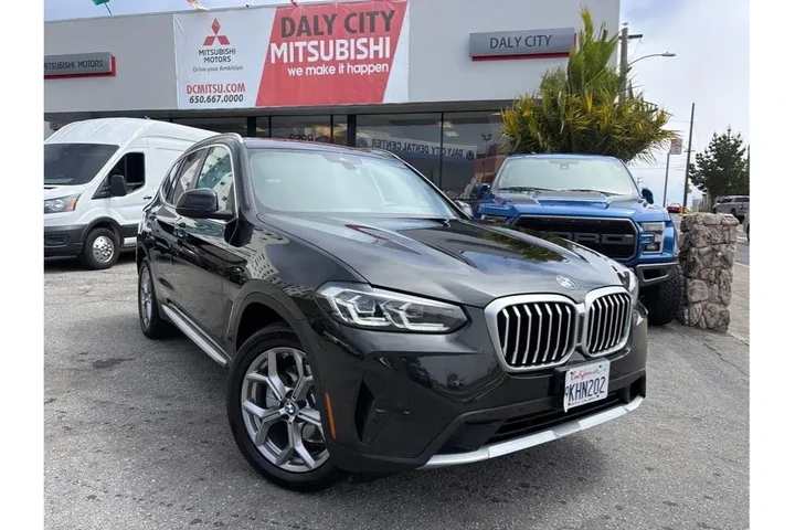 $29988 : BMW X3 2024 sDrive30i 4dr Sp image 1