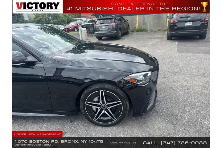 $27495 : Mercedes-Benz C-Class 2022 A image 9