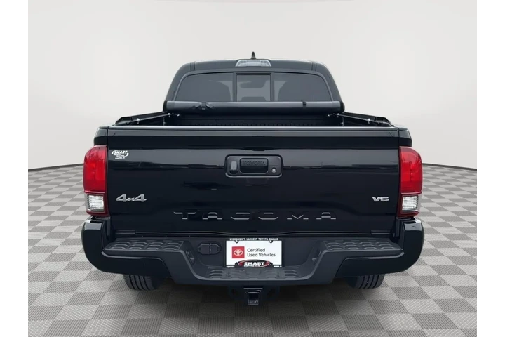 $36988 : Gold Certified 2023 Tacoma SR image 6