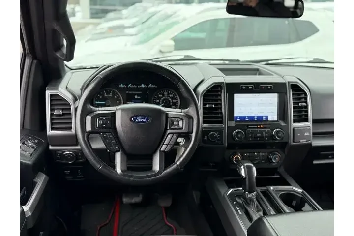 $22000 : Ford F-150 2020 4x4 XLT 4dr image 7