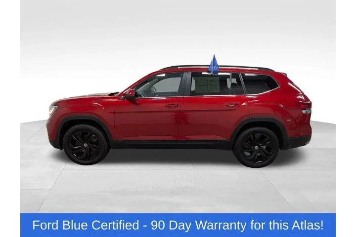 $27998 : Volkswagen Atlas 2023 AWD V6 image 1